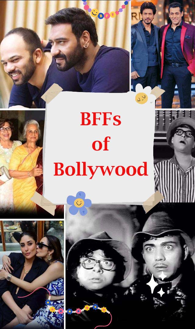 Friendship Day 2023: BFFs of Bollywood