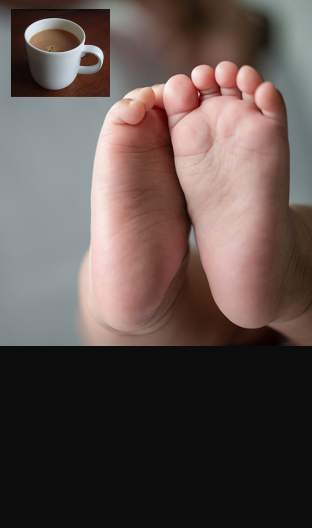 1-and-a-half-year-old child chokes to death after tea gets stuck in windpipe