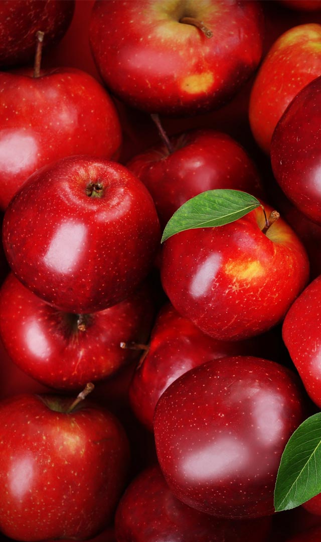 What is the best time to eat apples?