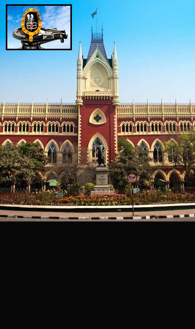 Asstt registrar faints while recording verdict to ‘remove Shivling’, Calcutta HC judge reverses order