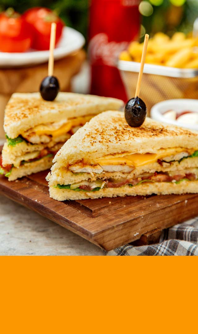 BIZARRE! Restaurant charges Rs 182 for cutting sandwich into half