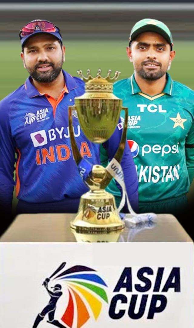 Team India to sport ‘Pakistan’ on jersey during Asia Cup 2023!