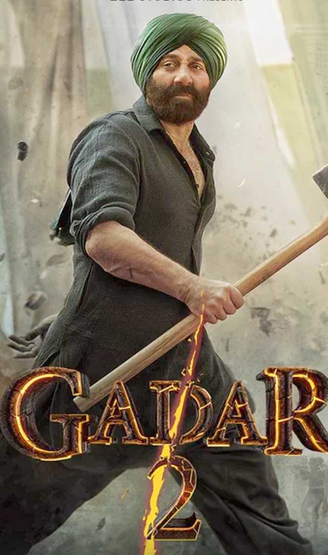 Gadar 2 review: Is it worth watching?