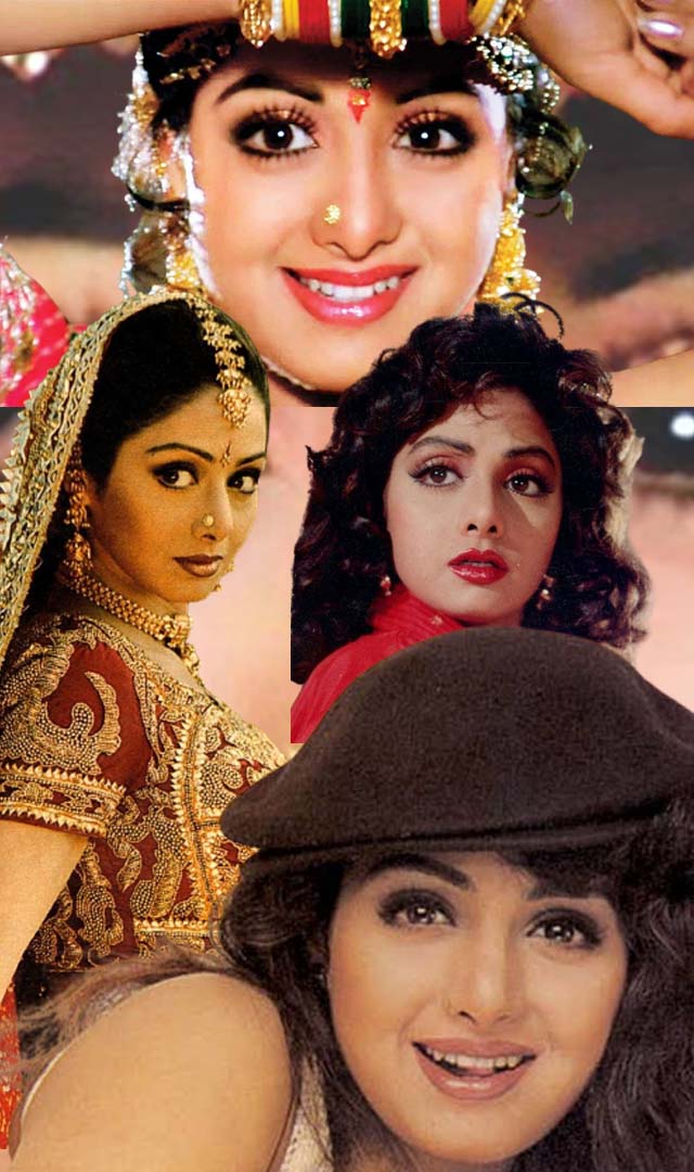 Sridevi played role of Rajinikanth's stepmother at age 13!