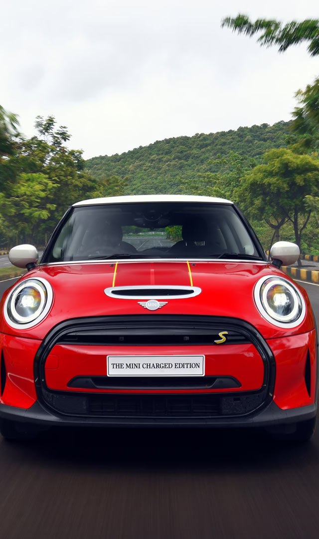 Mini Cooper SE EV gets new limited edition in India, to give range upto 270km