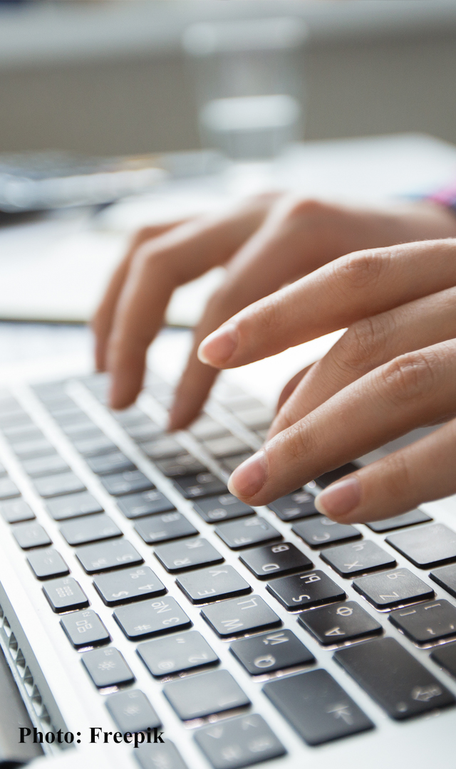 Beware! AI can steal passwords by listening to sound of keys being pressed