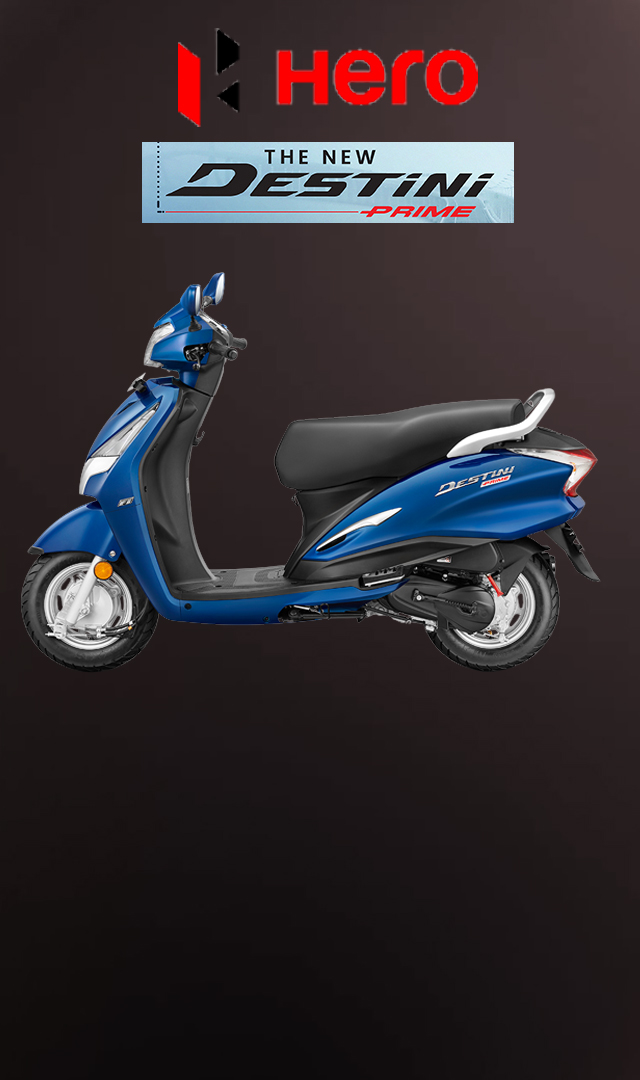 Hero Destini Prime: Will the cheapest 125 cc scooter dethrone Honda Activa?