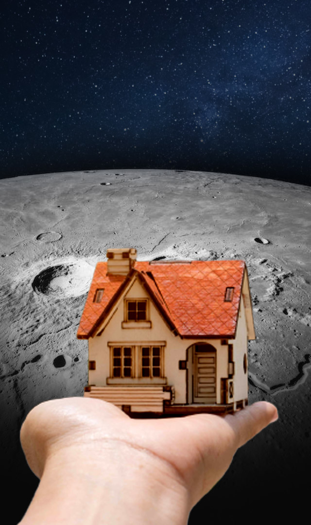 Can People Buy Land On The Moon? What's the price?