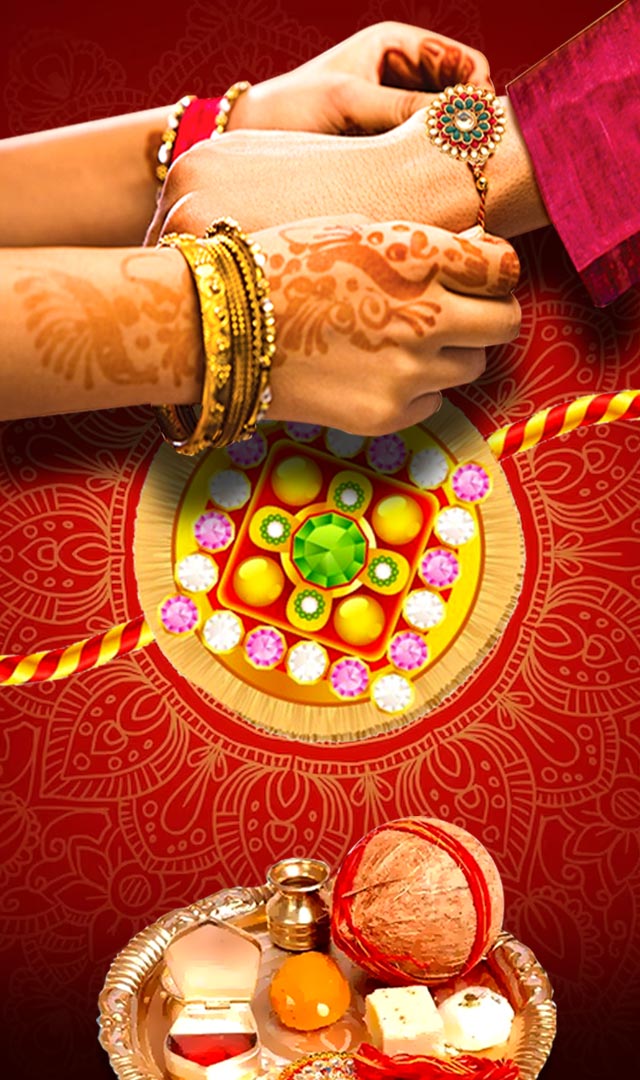 August 30 or 31, When is Raksha Bandhan?