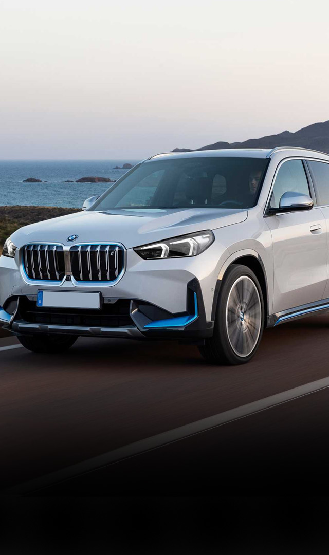 iX1: BMW’s most affordable all-electric SUV with 440km range