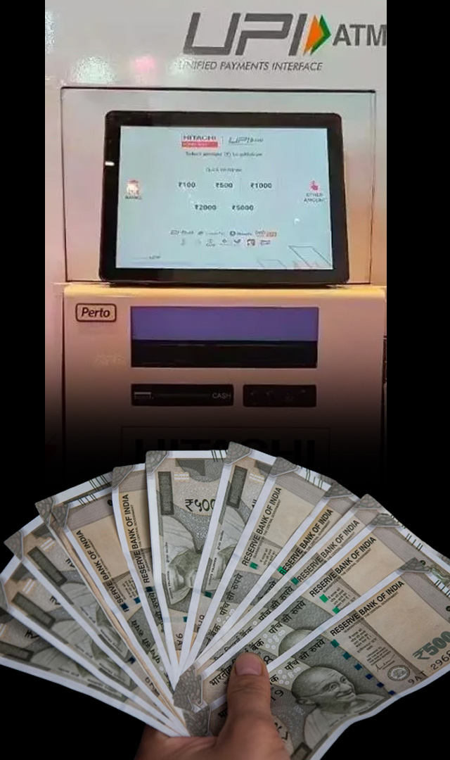 UPI ATM: Secure method to withdraw cash without debit card: How to use