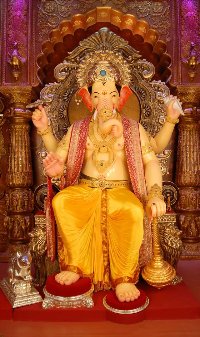 Ganeshotsav 2023: Lalbaugcha Raja insured for 26.5 crores