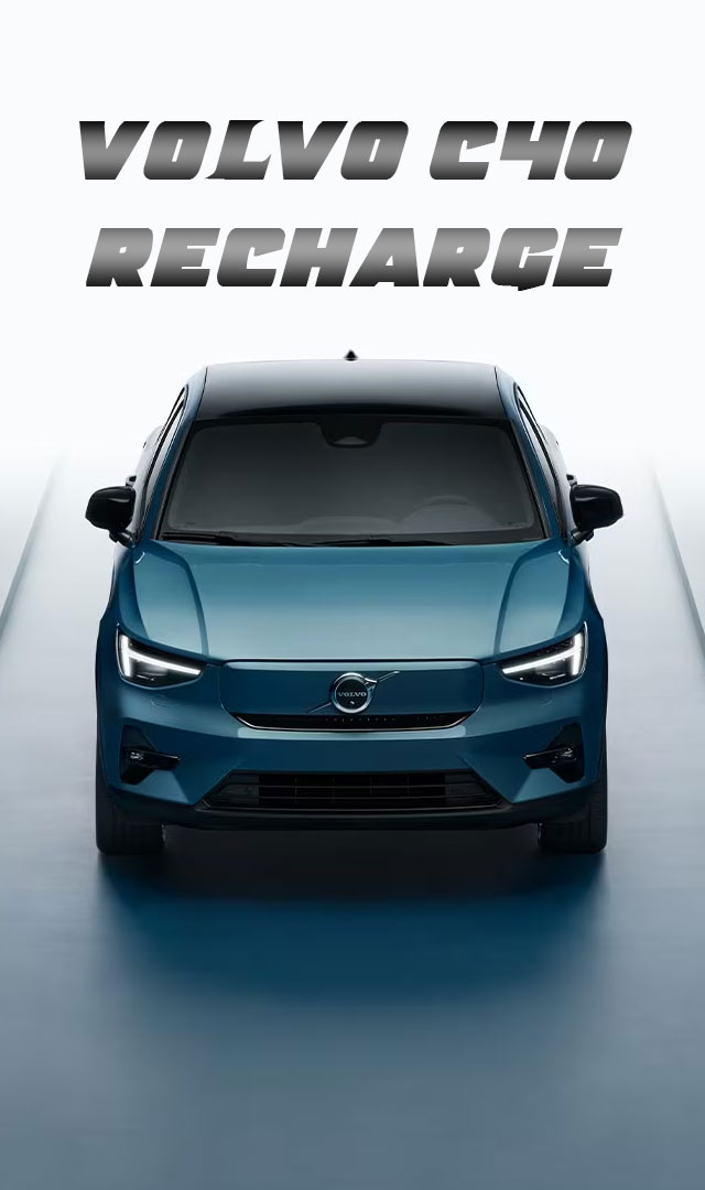 Volvo C40 Recharge: Specs, Range & Price