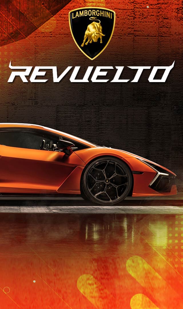 Lamborghini Revuelto: 10 crore Hybrid supercar, sprints to 100 kmph in just 2 seconds!