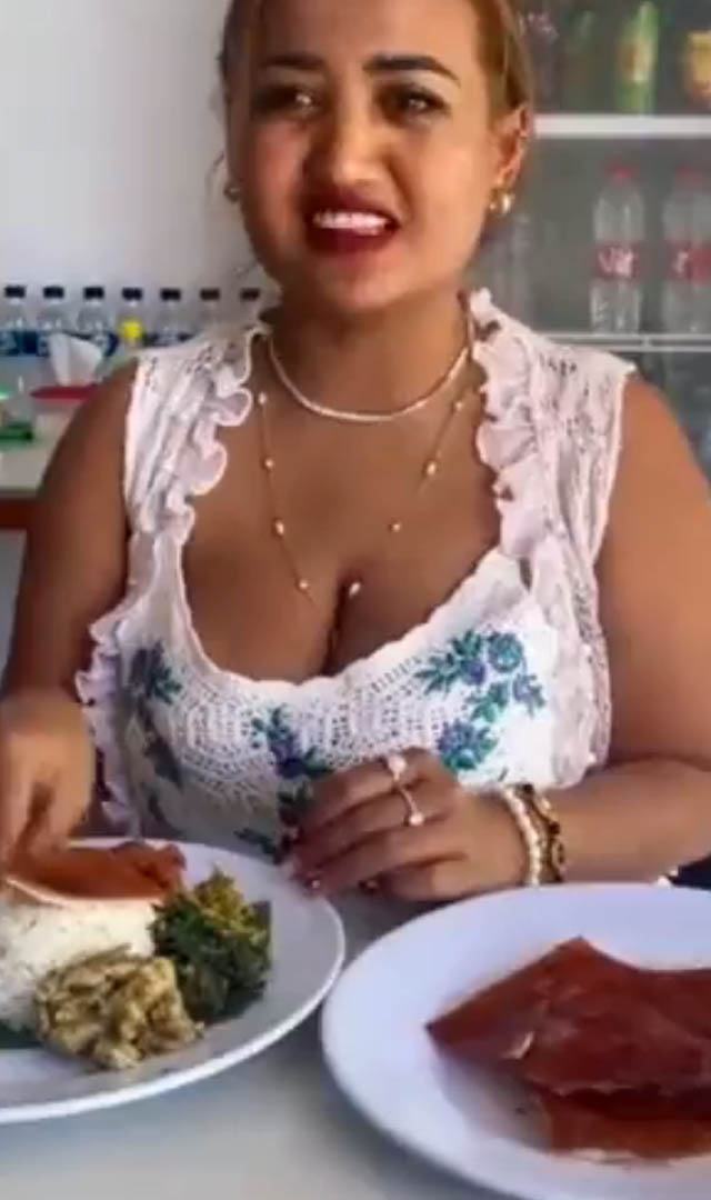 TikTok star jailed for 2 years for reciting Islamic phrase before eating pork