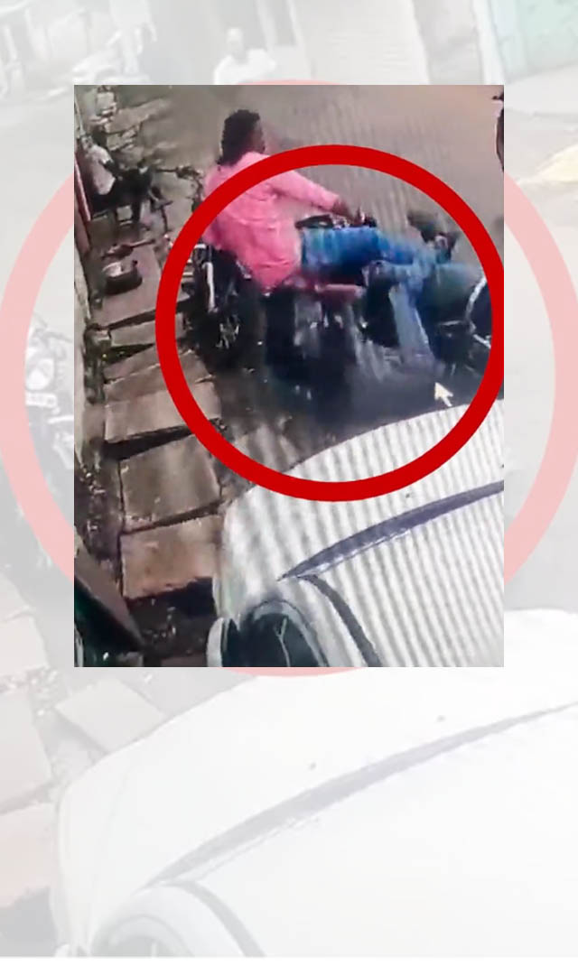 Man dies after being bitten by cobra on bike