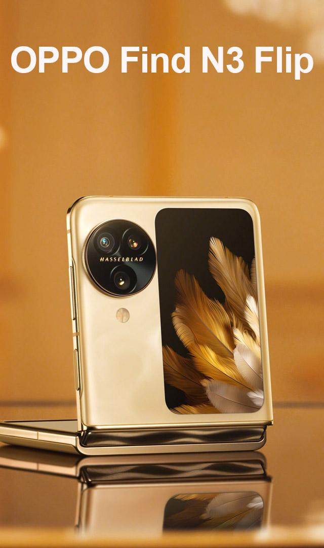 Oppo to launch Find N3 Flip on THIS date: Know specs & price