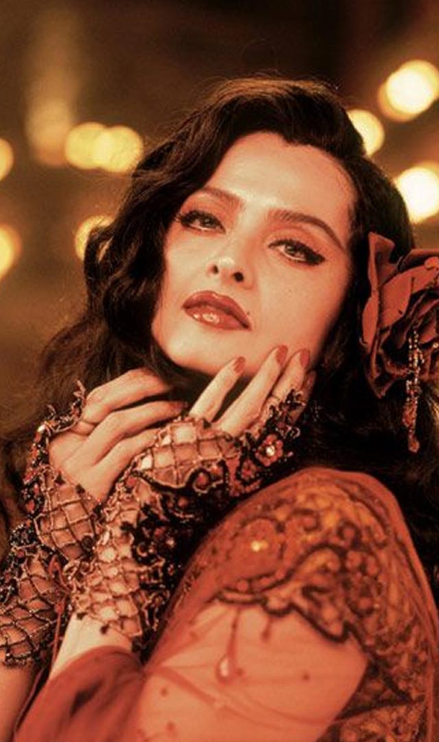 Happy Birthday Rekha: 10 lesser known facts about legendary actress