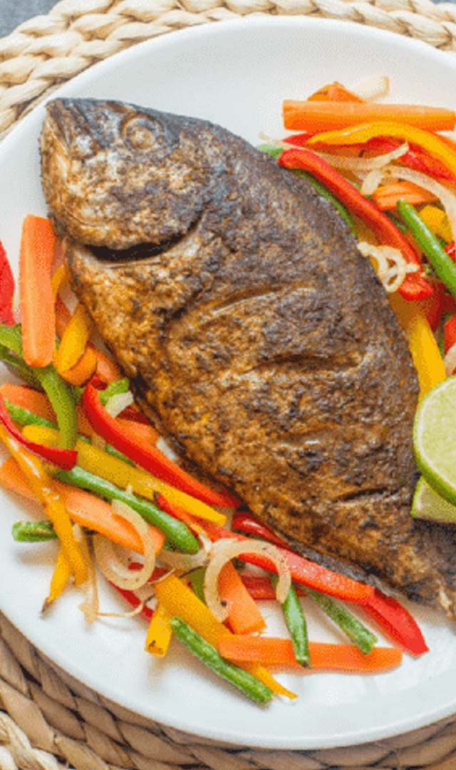 Avoid THESE food items after eating fish