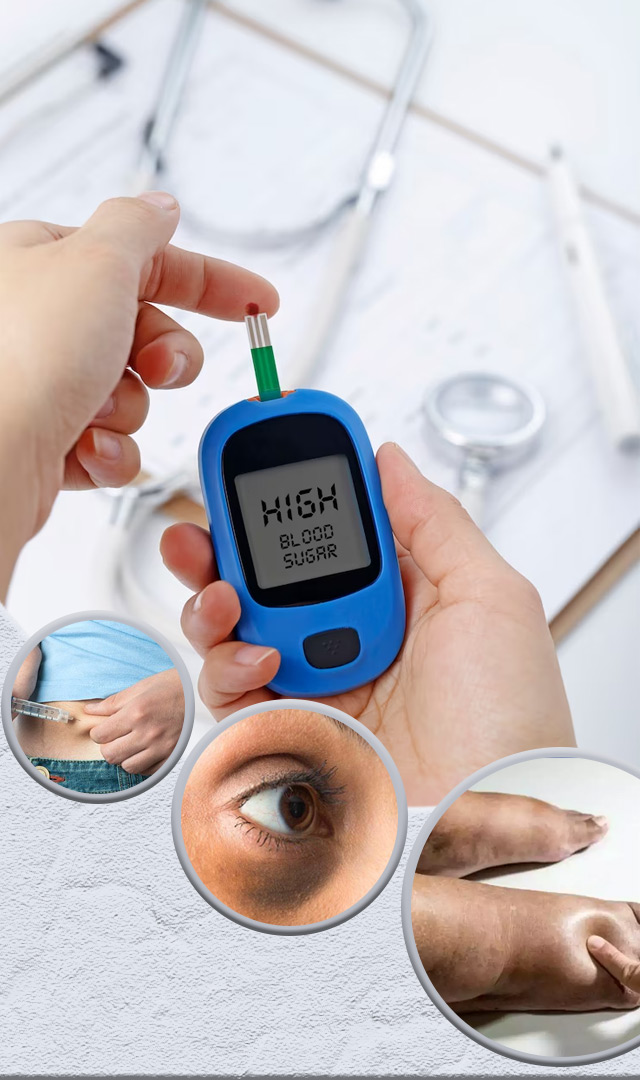 Don't ignore these 8 early signs of diabetes