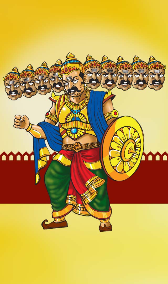 Ravana’s 7 Unfulfilled Secret Wishes