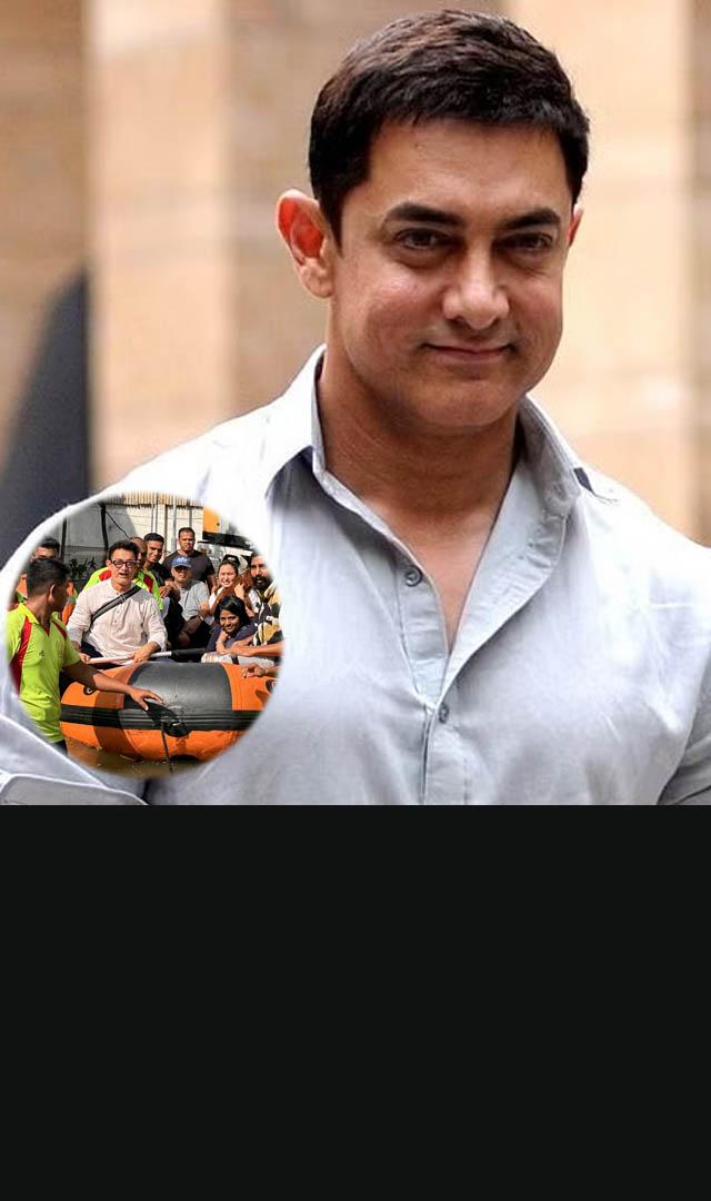 Chennai floods: Aamir Khan rescued after being stranded for hours without water, power & phone signal