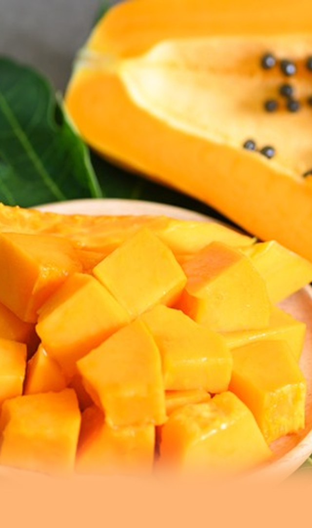 7 Benefits of eating papaya on empty stomach