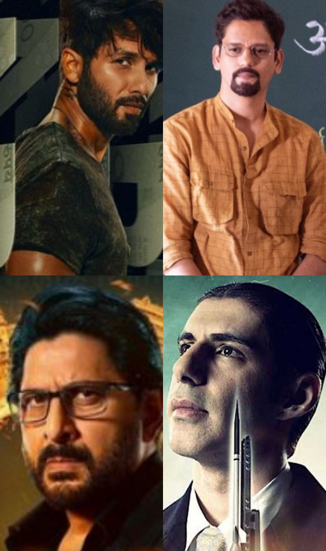 Year Ender 2023 Actors who ruled the OTT in 2023