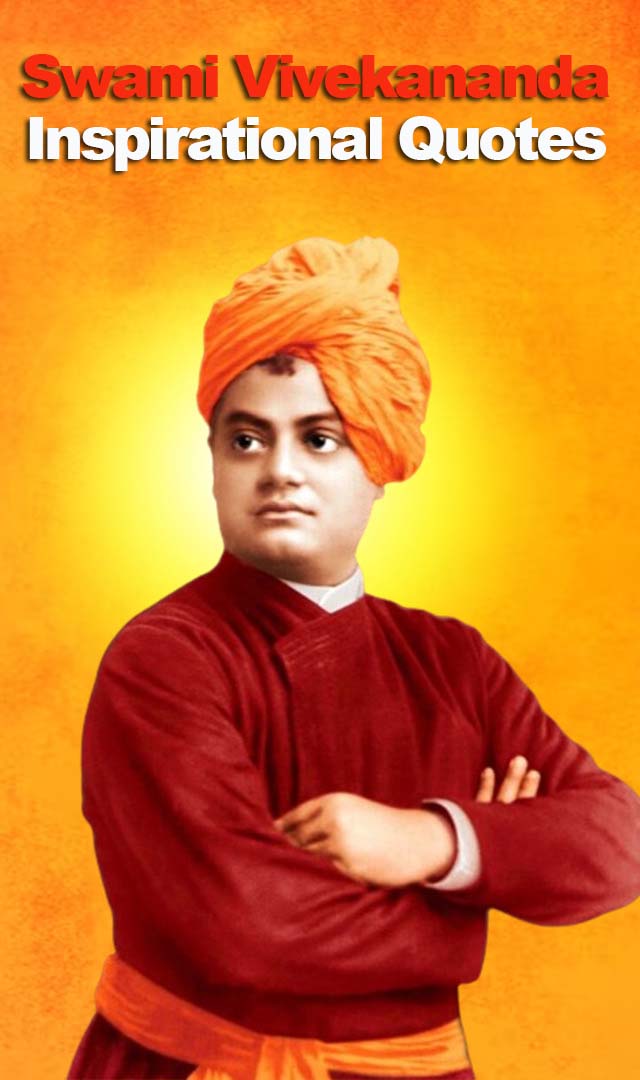 7 Inspirational Quotes by Swami Vivekananda