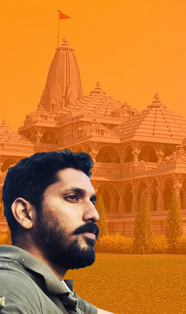 Meet Arun Yogiraj, who built the ‘Ram Lalla’ idol of Ayodhya Ram Mandir?