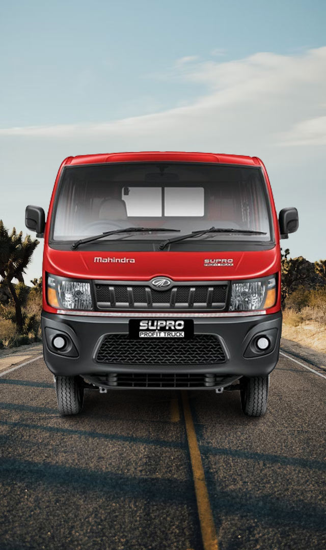 Mahindra Supro Profit Excel launched: CNG-Diesel options, up to 900 kg payload capacity