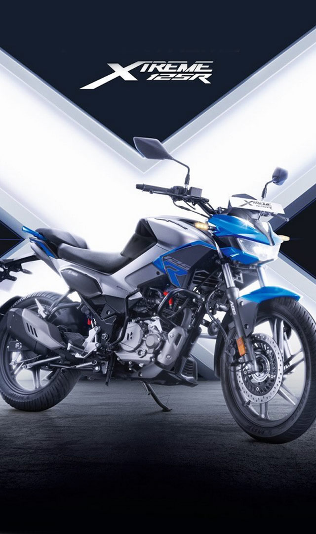 Hero Xtreme 125R: New stylish and cheapest 125cc motorcycle, to rival TVS Raider