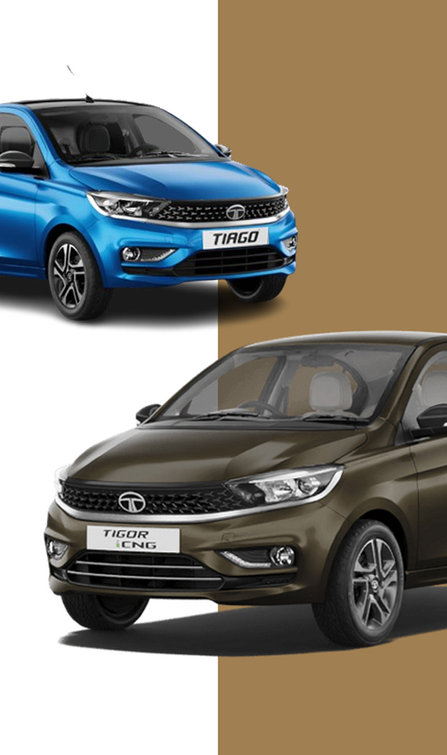 Tata Tigor & Tiago CNG AMT: Bookings open for India’s 1st automatic CNG cars