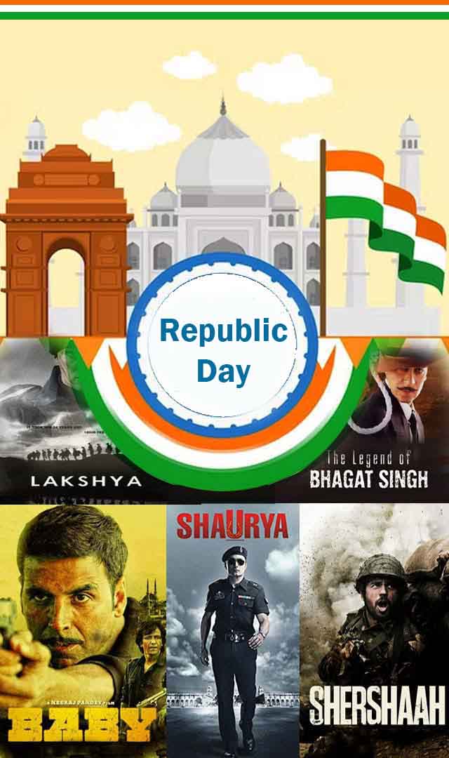 Republic Day 2024: 10 Patriotic Bollywood dialogues that inspires every millennial