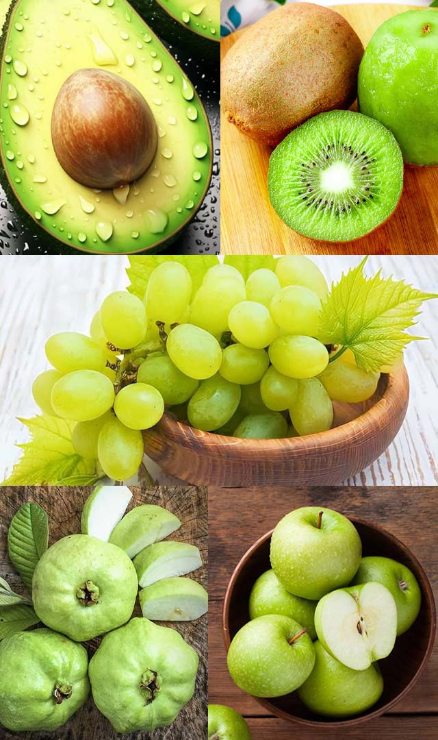 5 Green fruits you must include in your diet