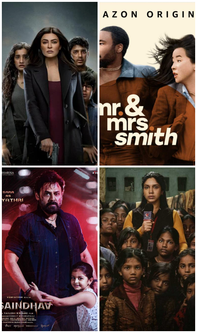 8 Most exciting OTT releases in February 2024