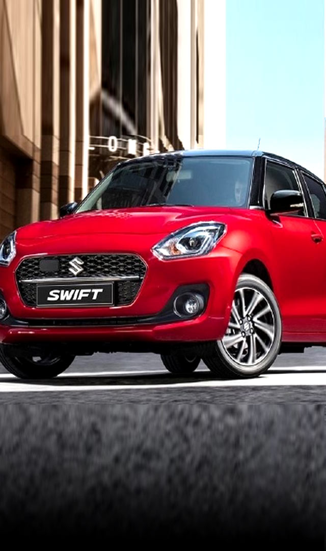 2023 Maruti Suzuki Swift