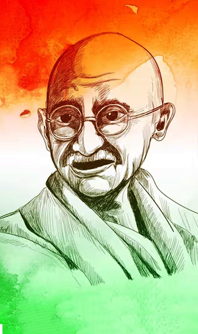 8 interesting facts you might not know about Mahatma Gandhi
