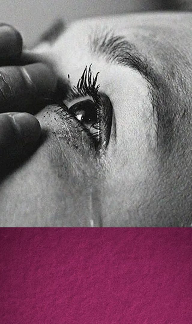 Why Crying Is Good for Your Health