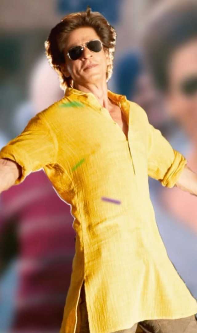 Shahrukh khan 2024 ka kurta pajama