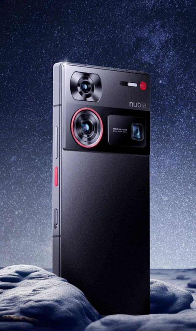ZTE nubia Z60 Ultra - Full phone specifications