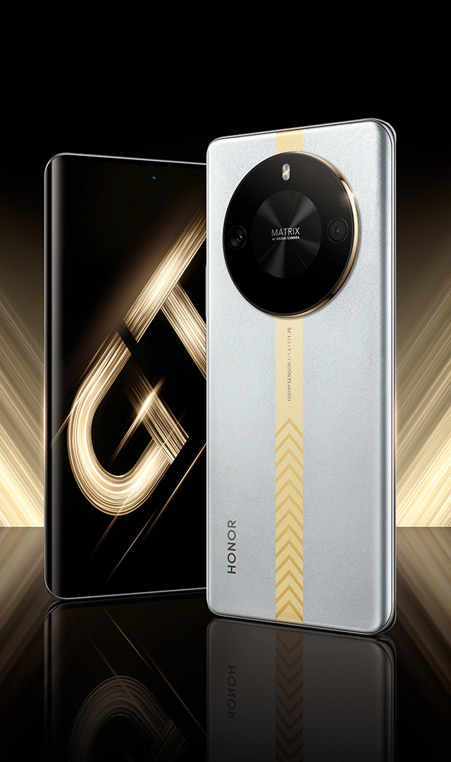 Honor X50 GT with 108MP Camera, 5800mAh battery launched: All specs