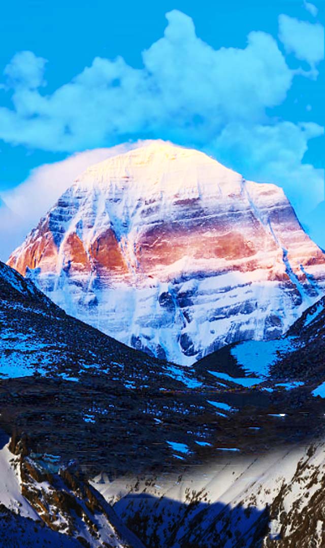 Kailash Mountain - કૈલાશ પર્વતના 9 રહસ્ય 