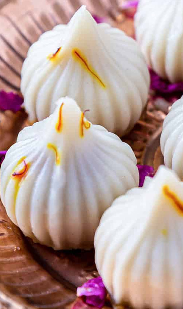 Modak - મોદક ખાવાના 10 ફાયદા 