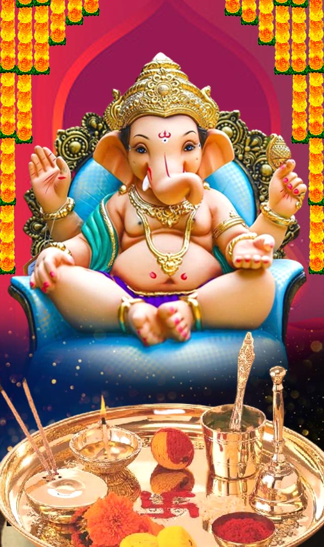  ગણેશજીને ભૂલથી પણ અર્પિત ન કરશો આ 8 વસ્તુ 
