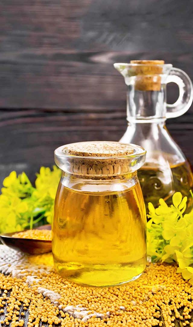 Mustard oil Ban-  4 દેશોમાં બેન છે સરસવનુ તેલ જાણો શુ છે કારણ 