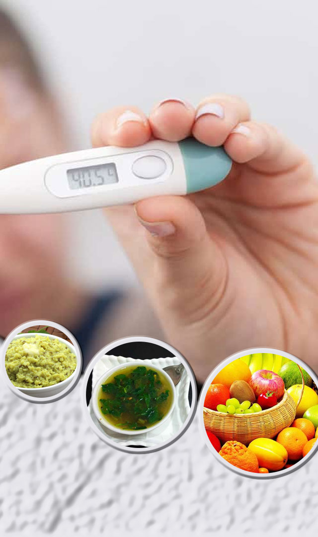 Fever food- જ્યારે આવે તાવ આ 5 વસ્તુઓ ખાવ, ટોનિકથી ઓછી નથી