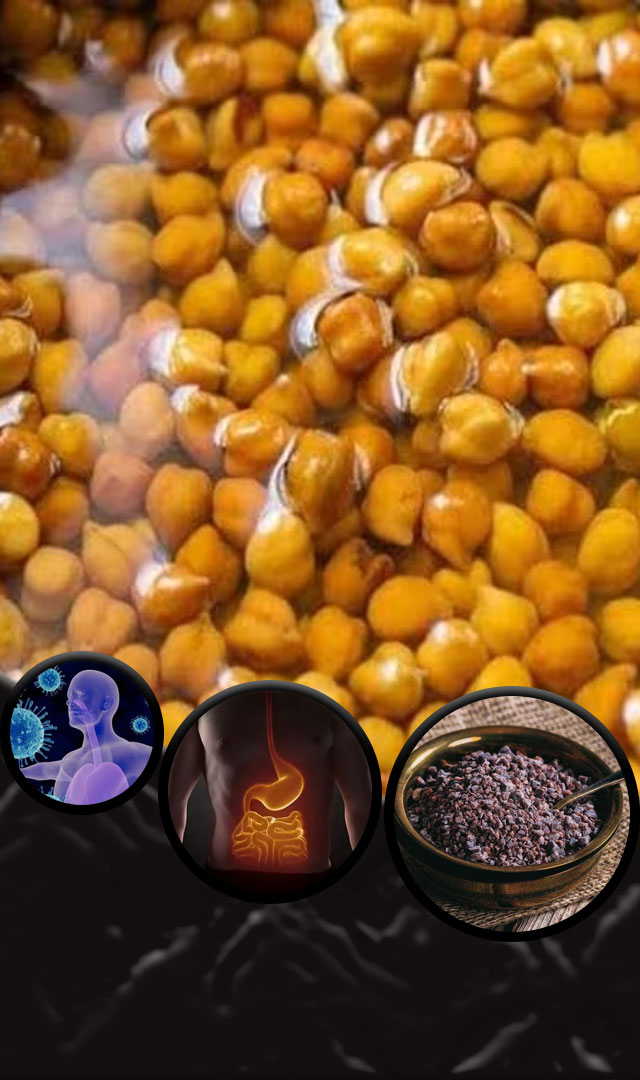 પલાળેલા ચણાનું પાણી ટોનિકથી ઓછું નથી, જાણો તેના 8 ફાયદા.