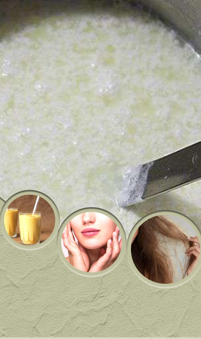  જો દૂધ ફાટી ગયું હોય તો આ 5 રીતે ઉપયોગ કરો.