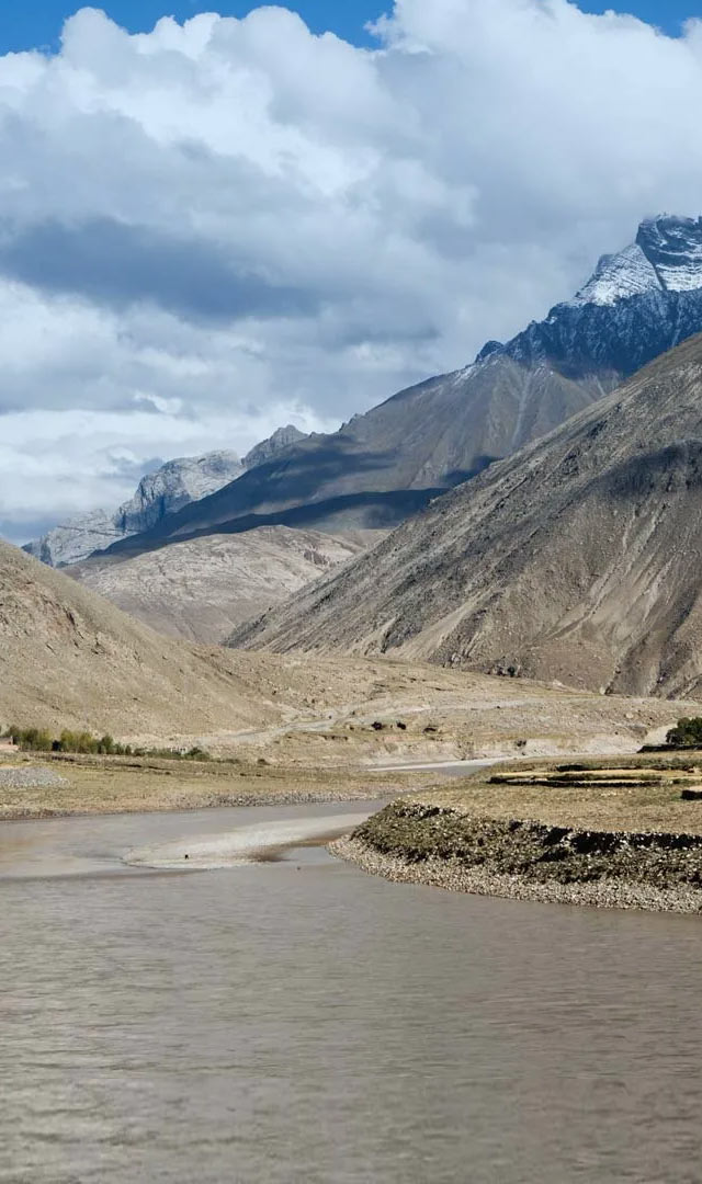  બ્રહ્મપુત્રા નદી વિશે 10 રસપ્રદ તથ્યો